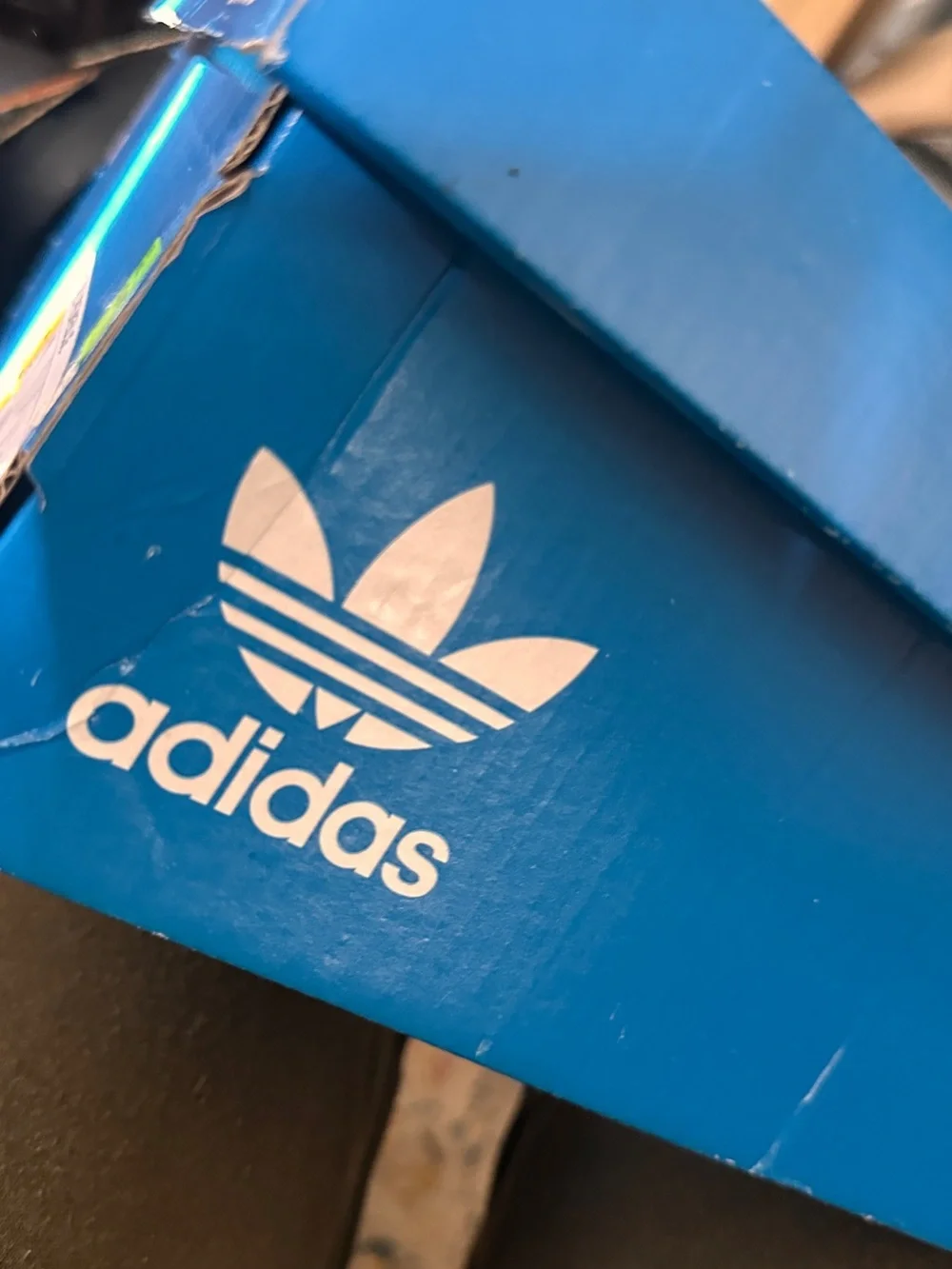 adidas Women’s Cream and Gum NMD_R1 Sneakers